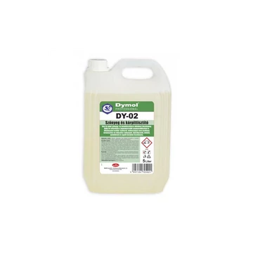Szőnyeg- és kárpittisztító 5 liter gépi és kézi DY-02