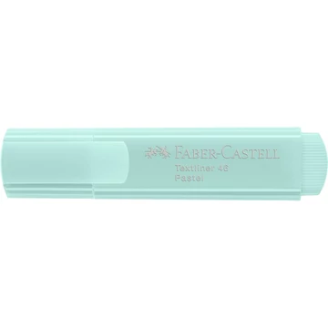 Szövegkiemelő 1-5mm vágott hegyű Faber-Castell 46 pasztell trópusi színű