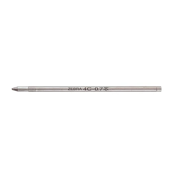 Tollbetét  0,7 mm, Zebra 4C, kék