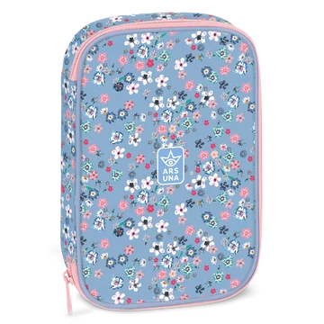 Tolltartó emeletes, Ars Una PEARL BLOSSOM BLUE (5376) 24