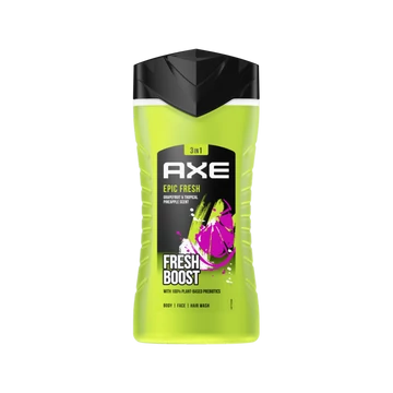 Tusfürdő 400 ml AXE Epic Fresh
