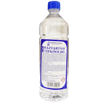 Vízkőoldó 1 liter sósavas