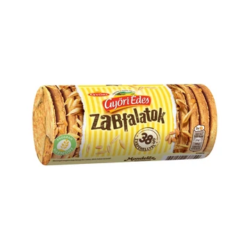 Zabfalatok, 188 g, Győri Édes, eredeti