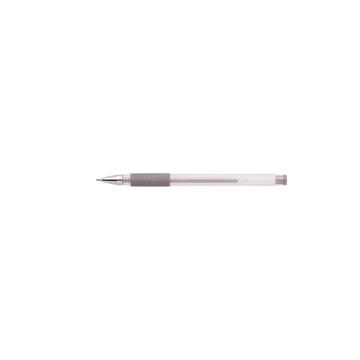 Zseléstoll 0,5mm, kupakos GEL-Ico, írásszín ezüst