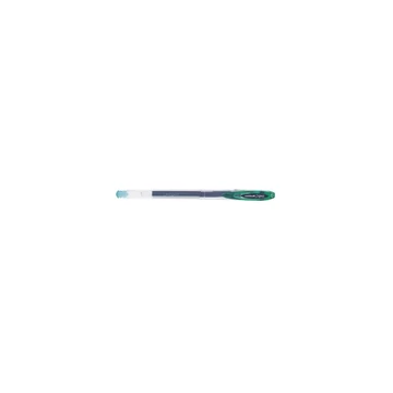 Zseléstoll 0,5mm, Uni UM-120, írásszín zöld