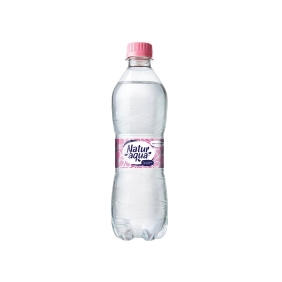 Ásványvíz 0,5l mentes Natur Aqua DRS