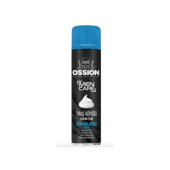 Borotvahab 200 ml Morfose Ossion Cool