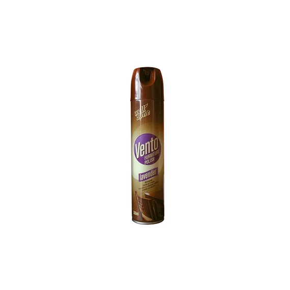 Bútorápoló aerosol 300 ml Vento lavender