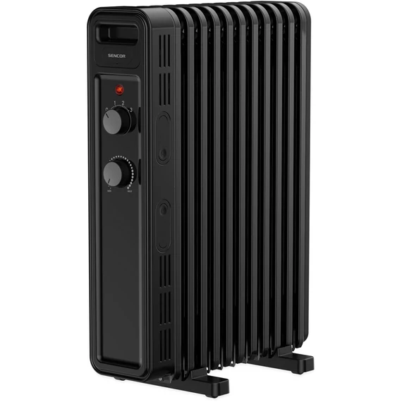 Elektromos olajradiátor SOH 3511BK SENCOR, fekete