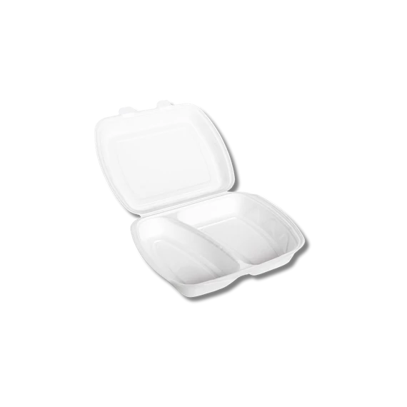 Elviteles doboz, habdoboz HP4/2 részes 125 db/csomag fehér