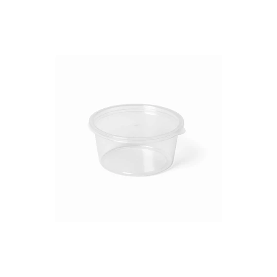Elviteles doboz, szószos, öntetes egybefedeles 30 ml PP 50 db/csomag