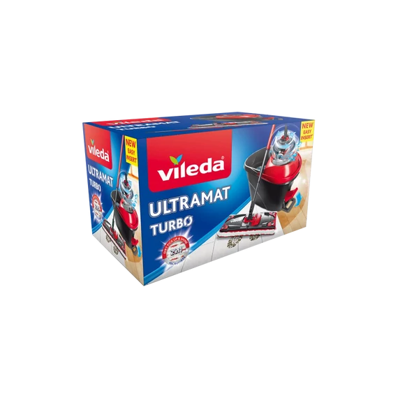Felmosó szett pedálos Ultramax Turbo Vileda