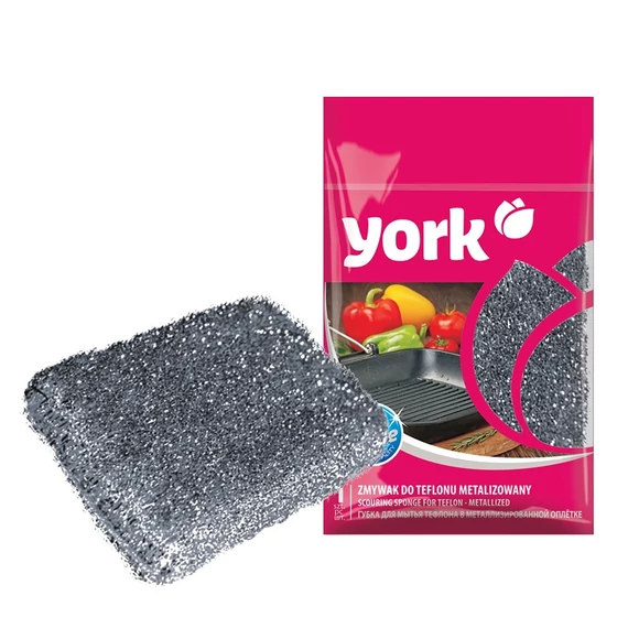Fémsúroló dörzsi teflonhoz York_032020