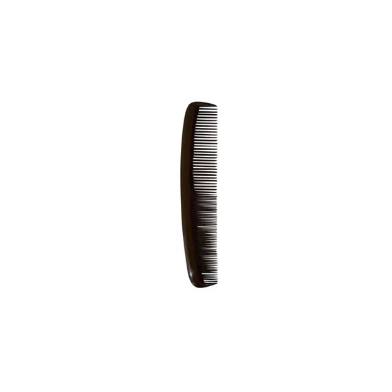 Fésű műanyag 13 cm fiús színek
