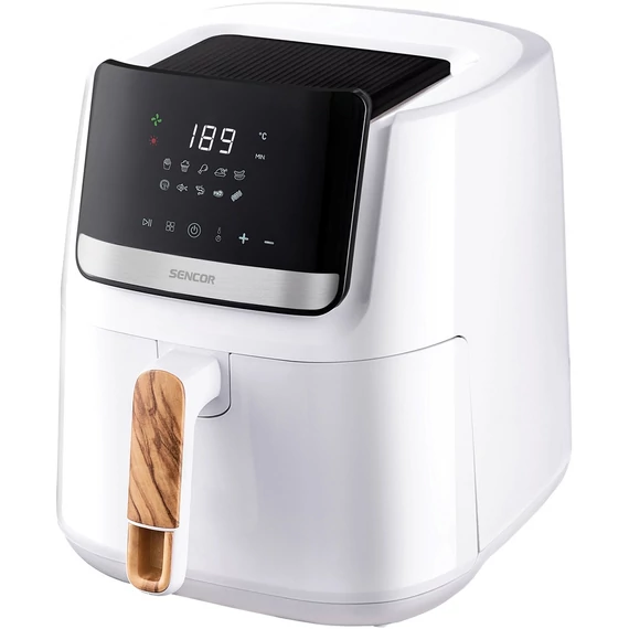 Forrólevegős fritőz SFR 6551WH SENCOR
