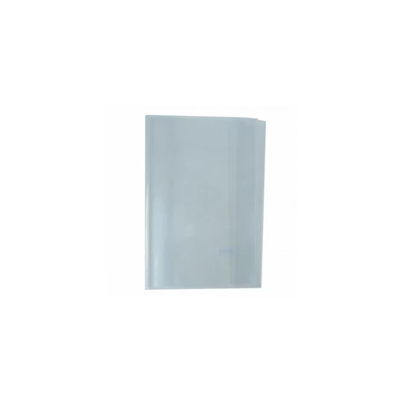Füzetborító, tankönyvborító, A5, 10db/csomag, 28,7cm x 20,,5cm, bújtatós Bluering víztiszta