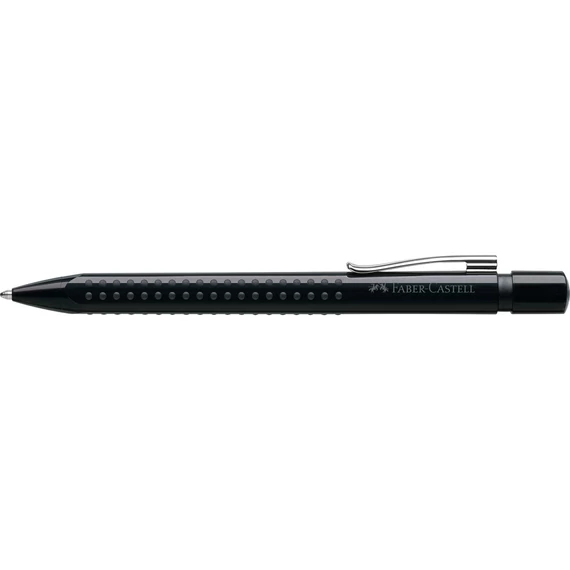 Golyóstoll GRIP 2010 XB Faber-Castell fekete test