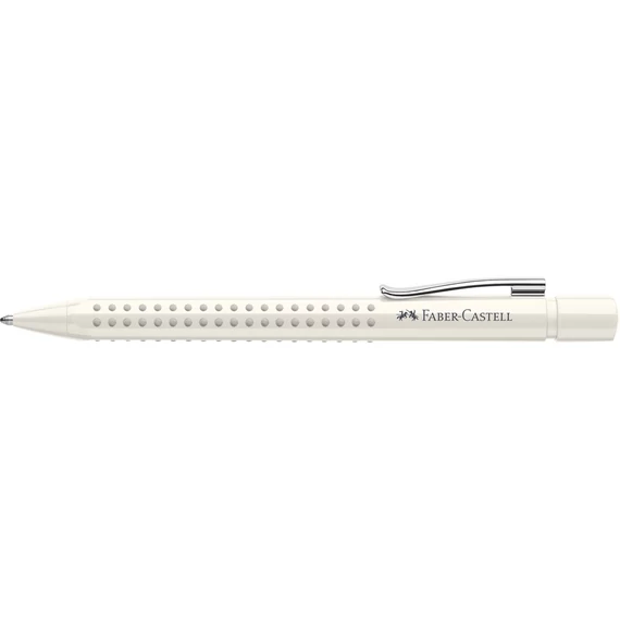 Golyóstoll GRIP 2010 XB Faber-Castell kókusztej test