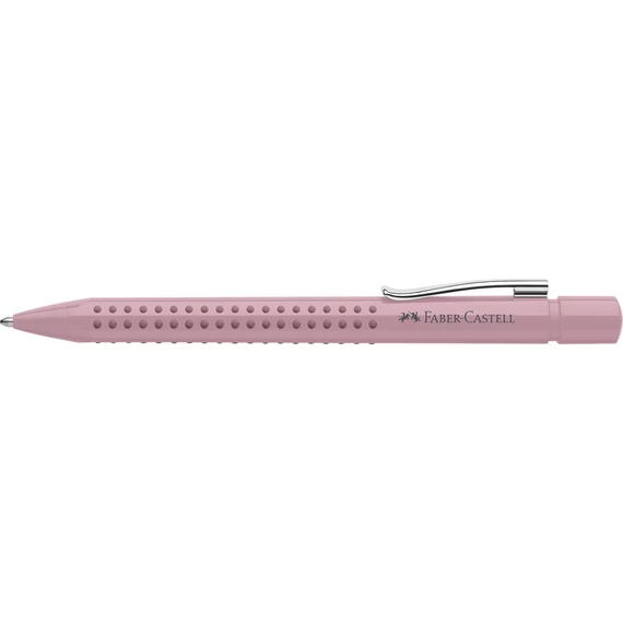 Golyóstoll GRIP 2010 XB Faber-Castell rózsa test