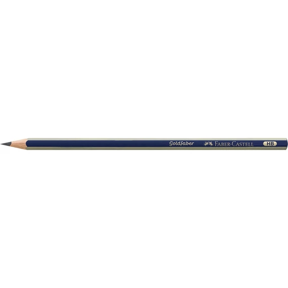 Grafitceruza HB hatszögletű GOLDFABER 1221 Faber-Castell