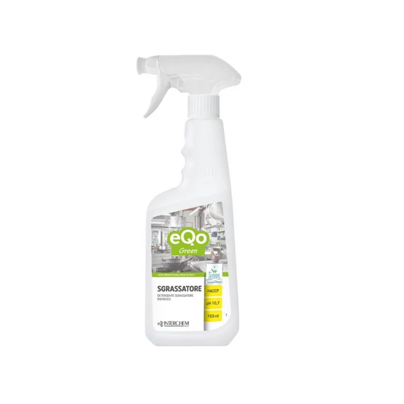Hideg zsíroldó szórófejes 750 ml EQO GREENSGRASSATORE