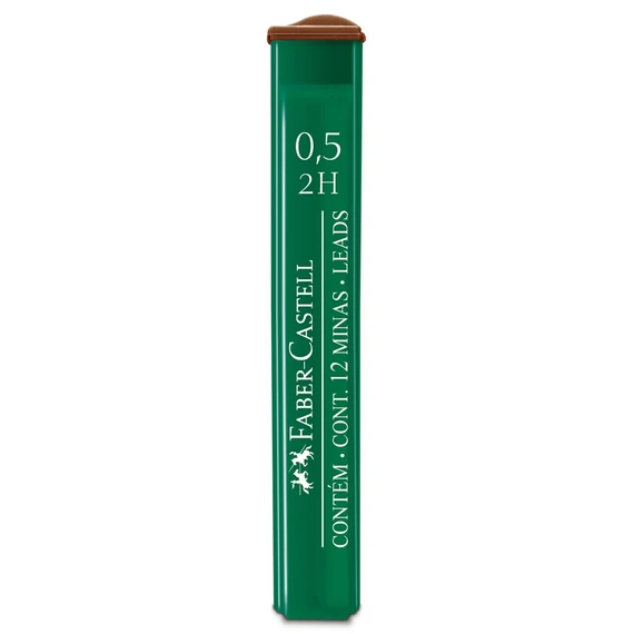 Ironbél 0.5mm 2H POLYMER Faber-Castell 