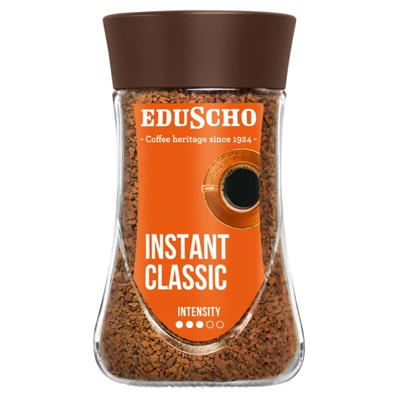 Kávé instant, 100g, üveges,Tchibo/Eduscho Family