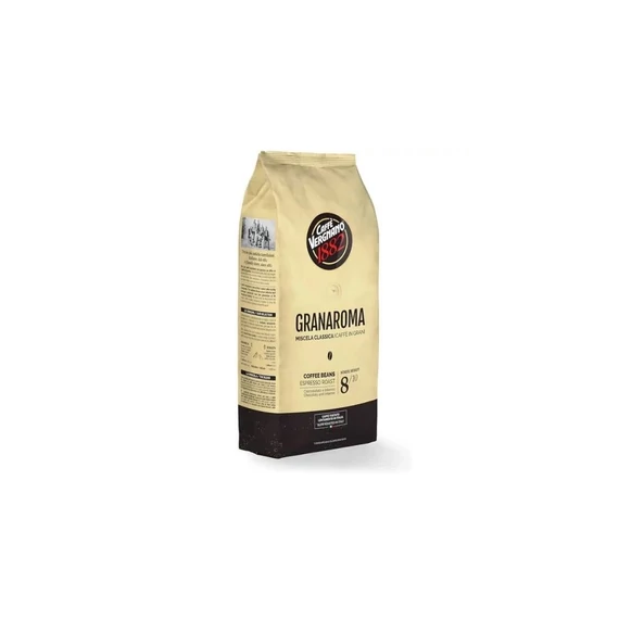 Kávé szemes, 1000g, Caffé Vergnano Gran Aroma 