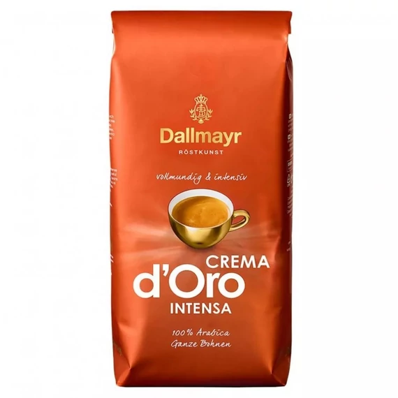 Kávé szemes, 1000g, Dallmayr Crema d’Oro Intensa 