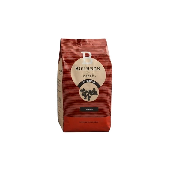 Kávé szemes, 1000g, Lavazza Bourbon Intenso 