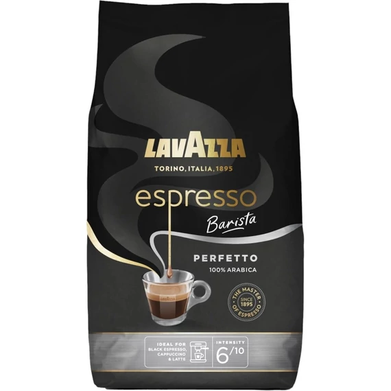 Kávé szemes, 1000g, Lavazza Espresso Barista Perfetto
