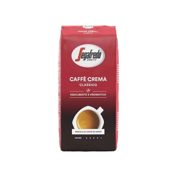 Kávé szemes, 1000g, Segafredo Caffé Crema Classico 