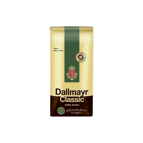 Kávé szemes, 500g, Dallmayr Classic 