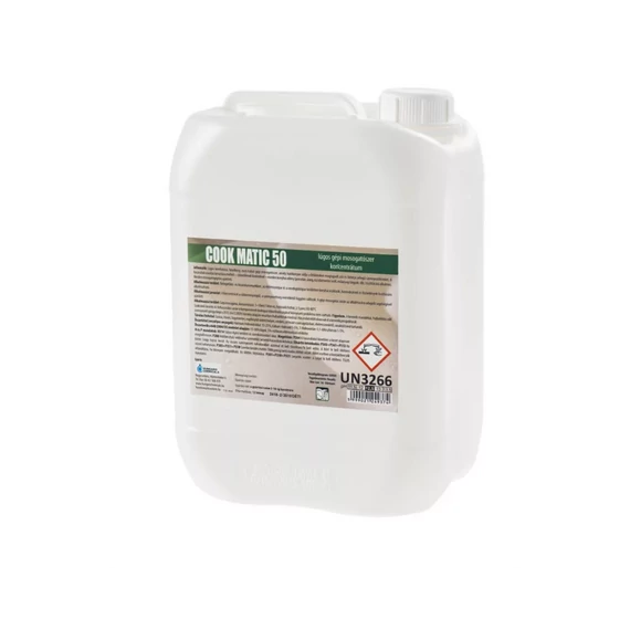Mosogatószer 12 kg gépi Cook Matic 50
