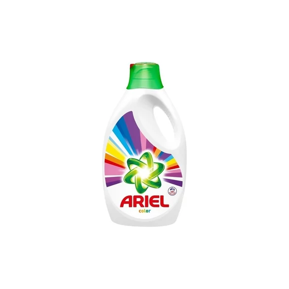 Mosógél 1,8 liter (40 mosás) színes ruhákhoz Ariel Color