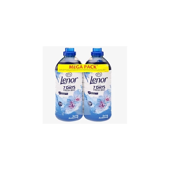 Öblítő koncentrátum 2 x 1239 ml Lenor Spring Awakening