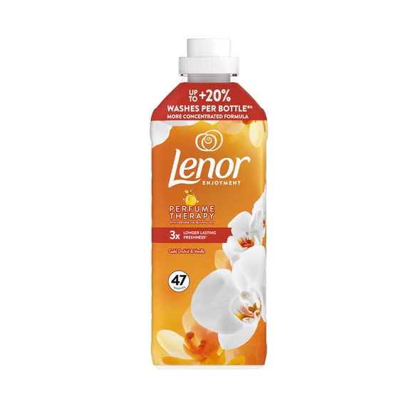 Öblítő koncentrátum 987 ml Lenor Gold Orchid & Vanilla