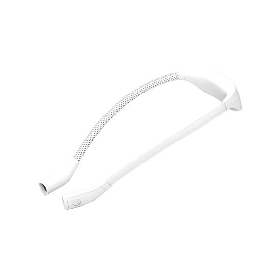 Olvasólámpa, LED, flexibilis nyakkal, 2W, AVIDE, fehér