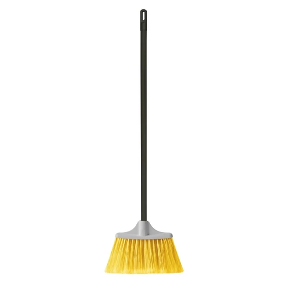 Partvis/seprű fej műanyag 120 cm nyéllel York_052090