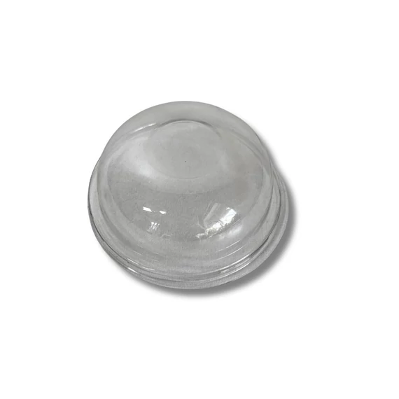 Pohártető Shaker pohárhoz gömb lyukas 95 mm 50 db/csomag