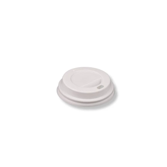 Pohártető ivólyukkal 70 mm 1,8 dl-es papírpohárhoz 100 db/csomag