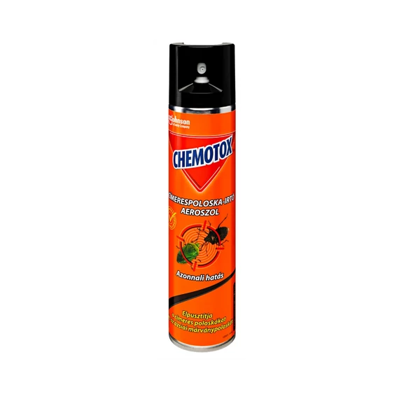 Poloskaírtó aeroszol 300 ml Chemotox®