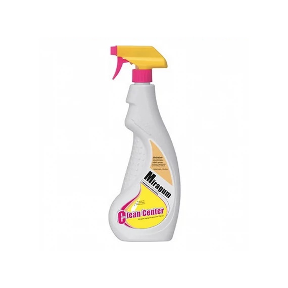 Rágógumi eltávolító szer szórófejes 750 ml Miragum_Clean Center