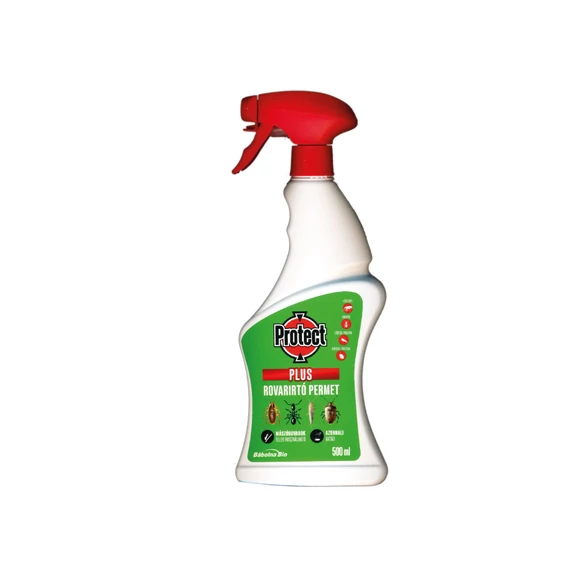Rovarírtószer szórófejes 500 ml Protect Plus