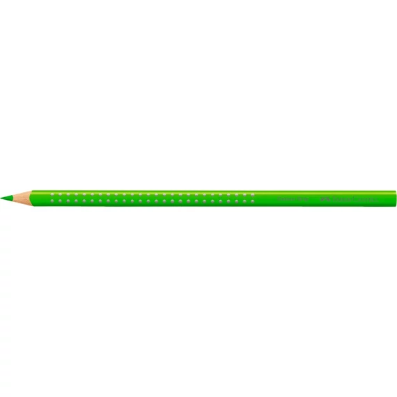 Színes ceruza háromszögletű GRIP Faber-Castell almazöld