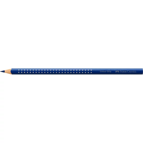 Színes ceruza háromszögletű GRIP Faber-Castell éjkék