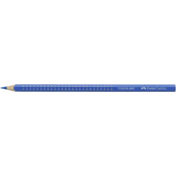 Színes ceruza háromszögletű GRIP Faber-Castell óceánkék