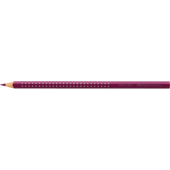 Színes ceruza háromszögletű GRIP Faber-Castell szederlila