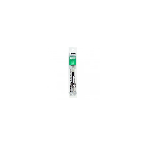 Tollbetét tűhegyű 0,25mm Pentel EnerGel LRN5-BX írásszín zöld