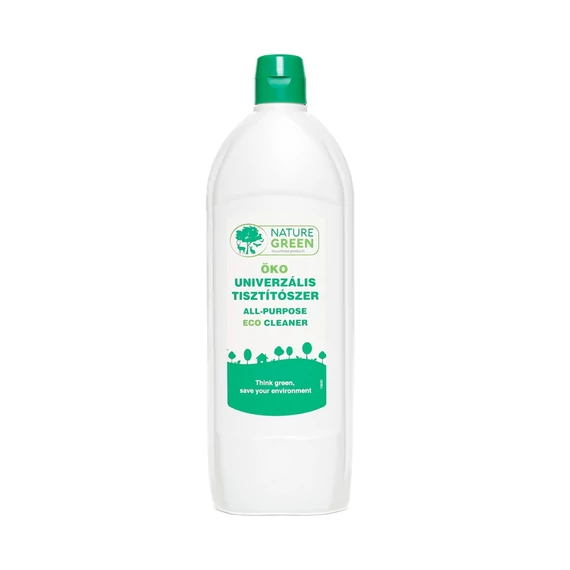 Univerzális tisztítószer 1 liter Nature green öko
